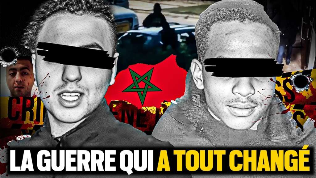 La Guerre des Gangs la Plus Mortelle Dont Vous N’avez Jamais Entendu Parler