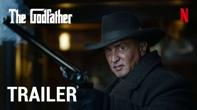 The Godfather (2025) – Concept Trailer – Sylvester Stallone