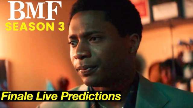 Black Mafia Family Season 3 Finale Live Predictions – Henri’s Final Move – Meech Gets His Work Back