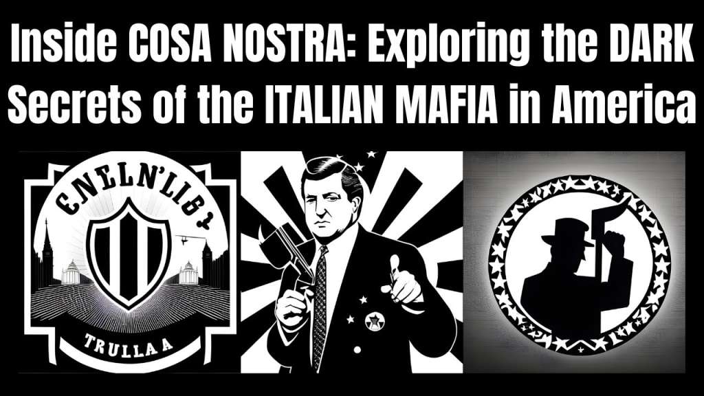 From PROHIBITION to POWER: How the ITALIAN MAFIA Conquered the United States