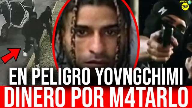 DINERO POR M4TAR A YOVNGCHIMI: GRUPO CRIMIN4L BUSCA M4TAR A YOVNGCHIMI POR DINERO QUE LE OFRECIERON