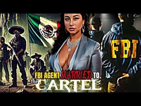 The FBI Agent Living a Double Life: Married to a Cartel Boss