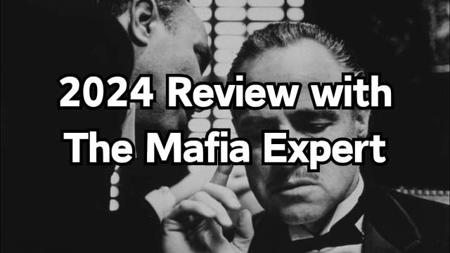 MAFIA Expert’s view on the events of 2024 both in and outside the Catholic Church