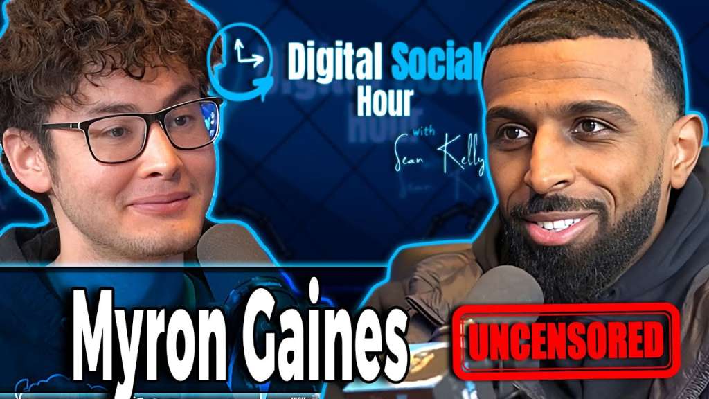 The Leadership Crisis Nobody’s Talking About | Myron Gaines Part 1 Uncensored DSH #1024