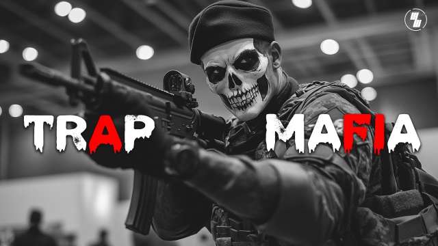 Gangsta mafia rap 2025 👑 Special Gangster Rap Mix – Hip Hop & Trap Music 2025