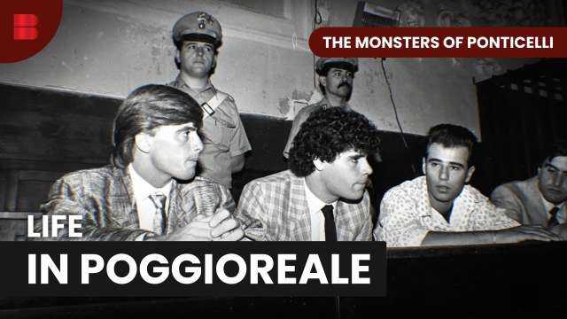 Ciro Imperante’s Fight for Innocence – The Monsters of Ponticelli