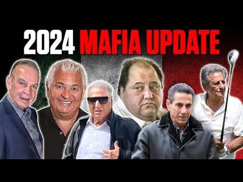 Attempted Mafia Hit Caught On Camera, Victim Is Son Of Crime Family Associate 2025