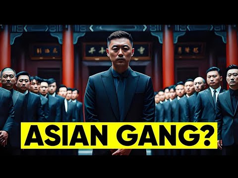 10 Most Dangerous Asian Gangs by Mafia Side!