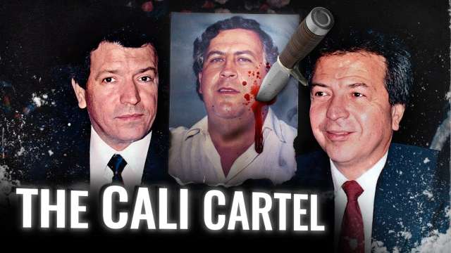 Pablo Escobar’s Worst Enemy (The Cali Cartel)