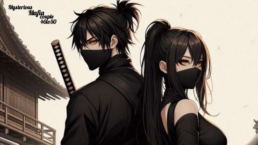 MysteriousMafiaCouple” [episode46to50[#LOVE#MYSTERY#ACTION#POCKETFMSTORY#POCKETNOVEL#New