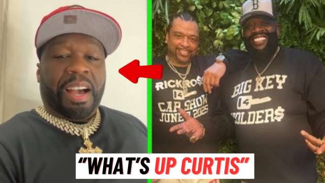 Big Meech LINKS WITH Rick Ross After Choosing Him Over 50 Cent & Jeezy!!⚔️🥷
