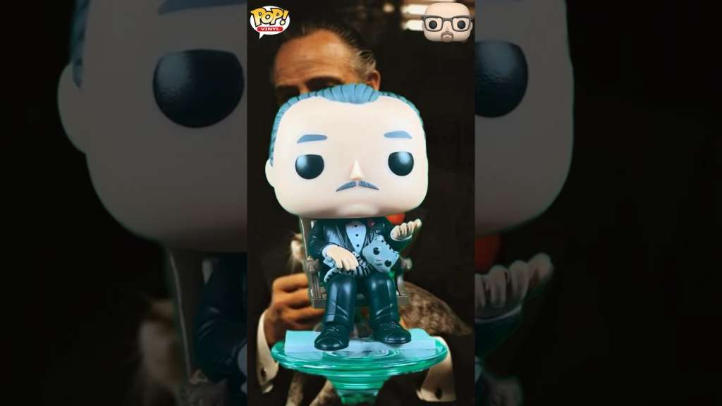 THE MOST POWERFUL GODFATHER FUNKO? VITO CORLEONE POP REVEALED!