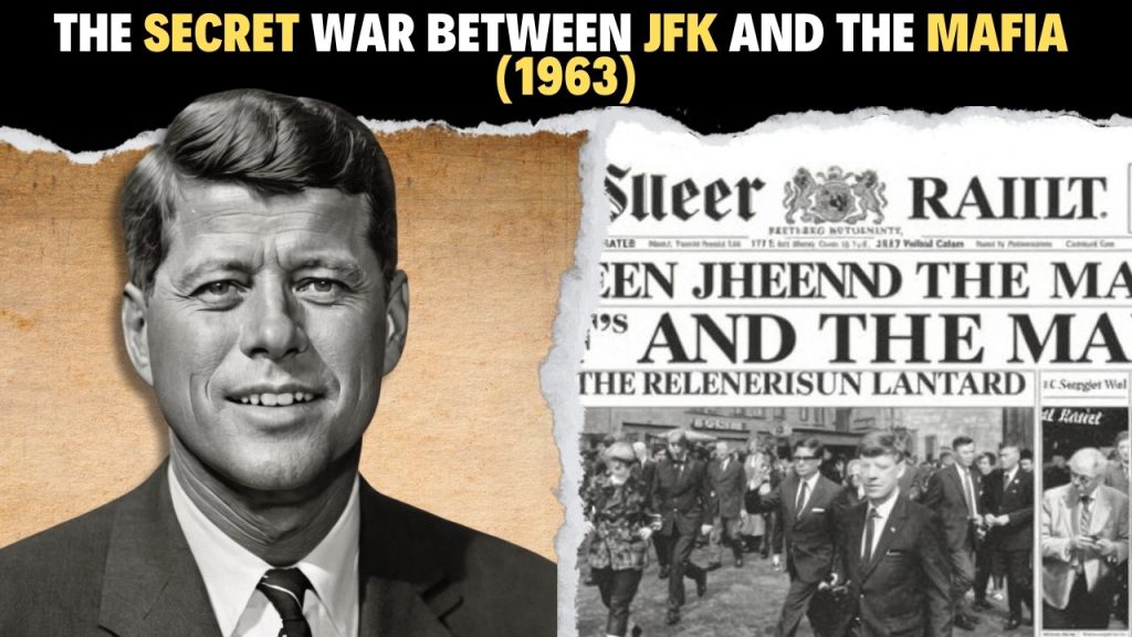 The SECRET War Between JFK and The Mafia (1963)