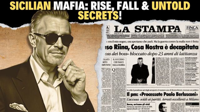Sicilian Mafia: Rise, Fall & Untold Secrets!