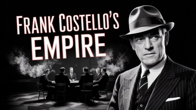 Survival Horror Channel How Did Frank Costello Rule the Underworld?