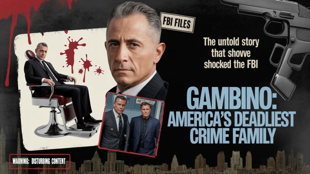Inside The Rise Of The Gambino Crime Empire!