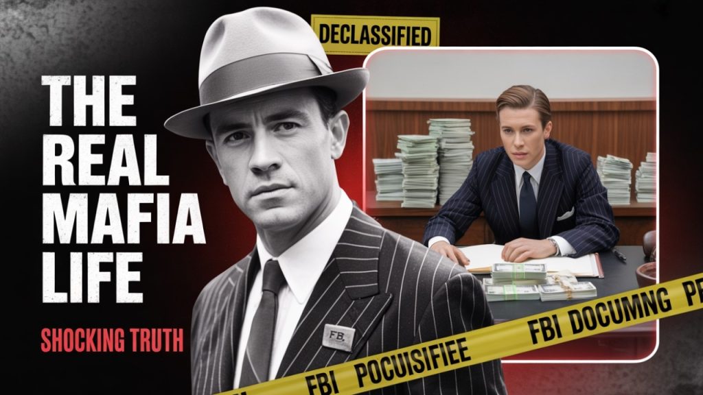 Survival Horror Channel Secrets Hollywood Gets Wrong About the Mafia